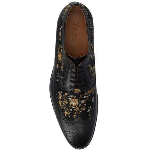 Taft The Preston Shoe In Black