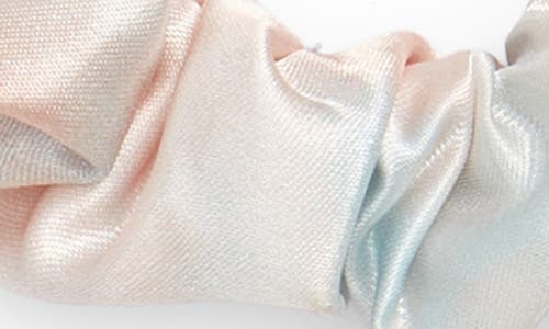 Kitsch Satin Heatless Curling Set In Sunset Tie Dye