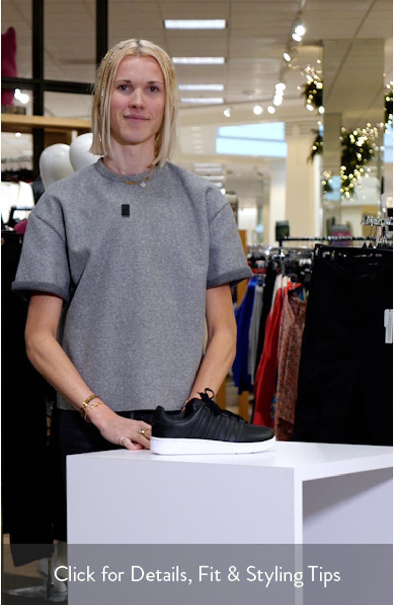 Classic VN Sneaker, sales video thumbnail