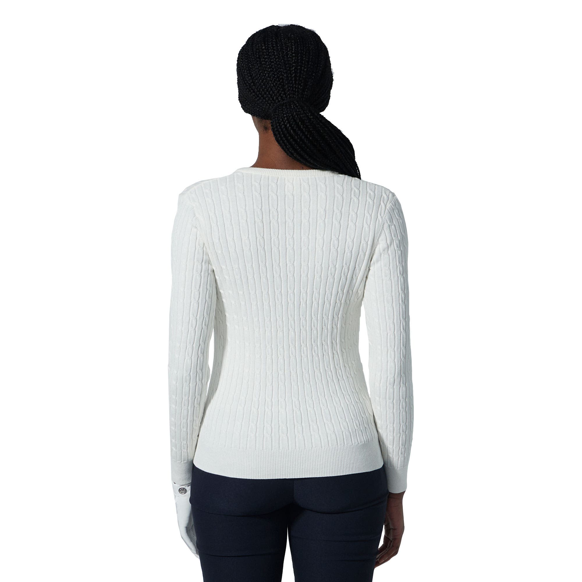 Madeline Womens Golf Pullover - image 2