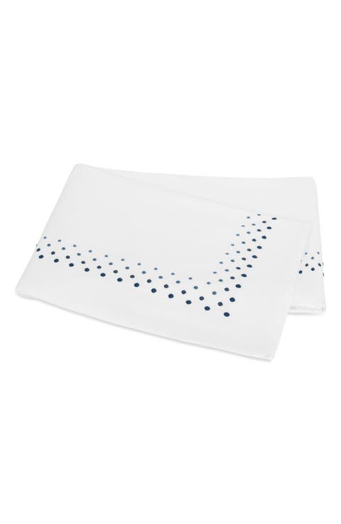 Dorothy 600 Thread Count Flat Sheet