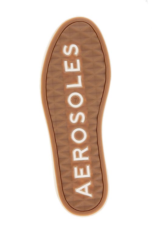 AEROSOLES AEROSOLES BO FASHION SNEAKER