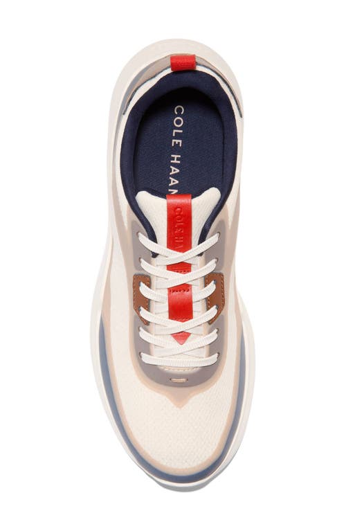 Cole Haan Grand Crosscourt Modern Run Sneaker In Multi
