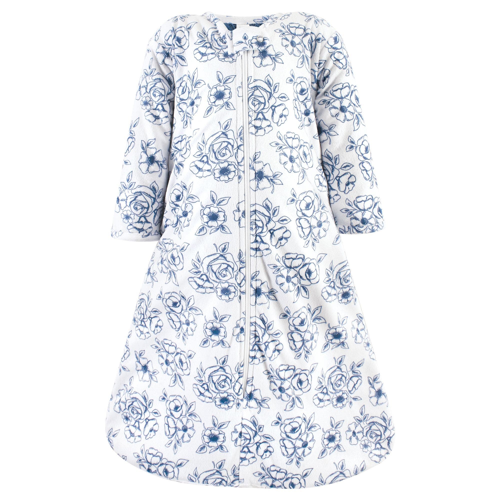Blue Toile