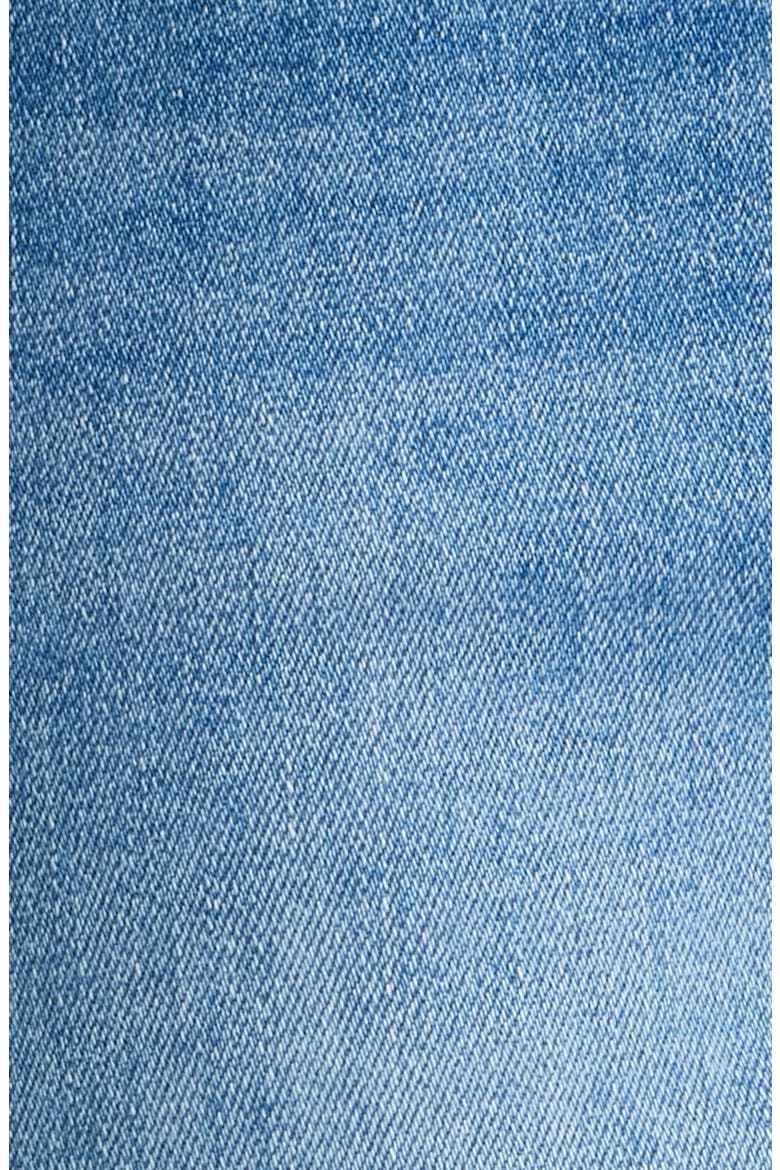 Illusion High Waist Wide Leg Jeans, Alternate, color, 2013 MEDIUM WASHED DENIM