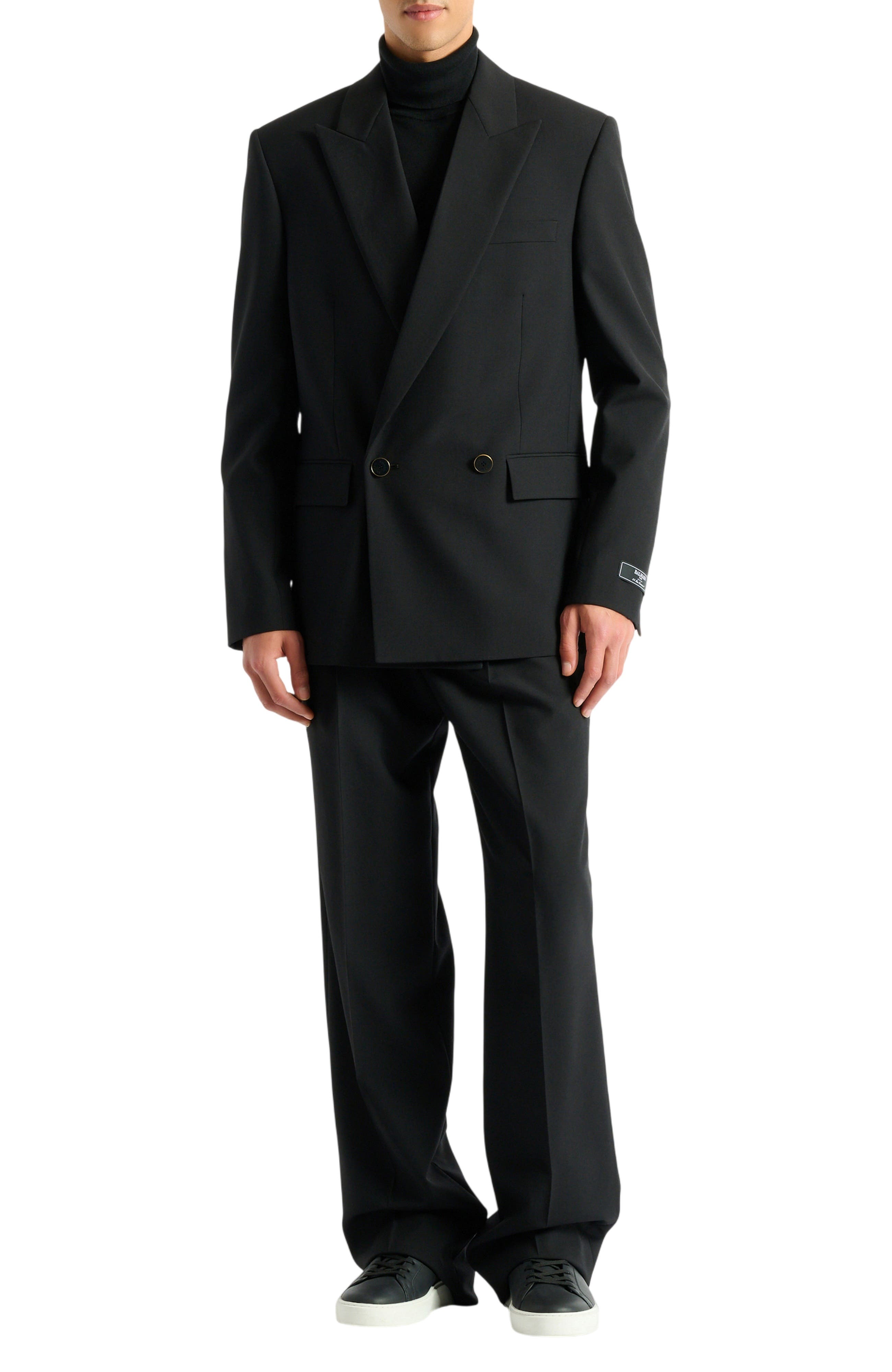 selected black