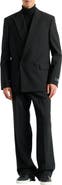 Balmain Wool 2-button jacket