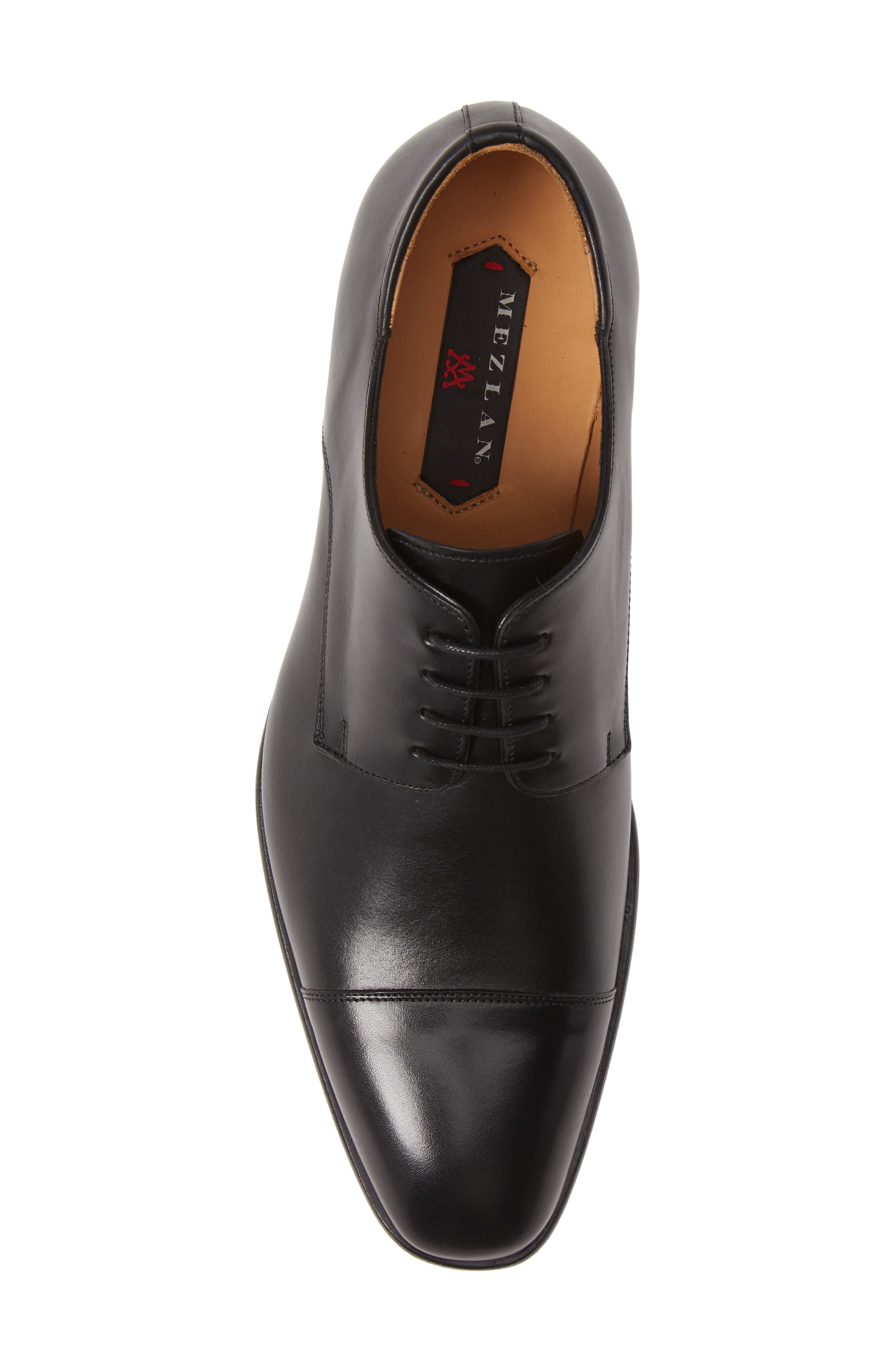 Mezlan Republic Cap Toe Derby, Alternate, color, 