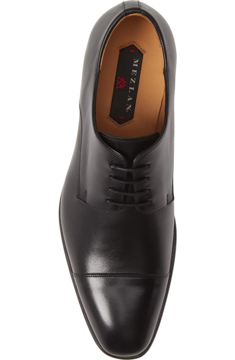 Mezlan Republic Cap Toe Derby, Alternate, color,