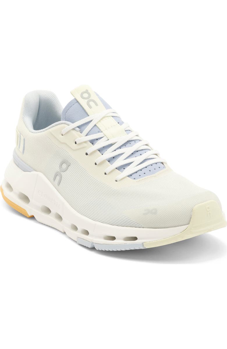 On Cloudnova Form 2 Sneaker, Main, color, Ghost/ Marsh