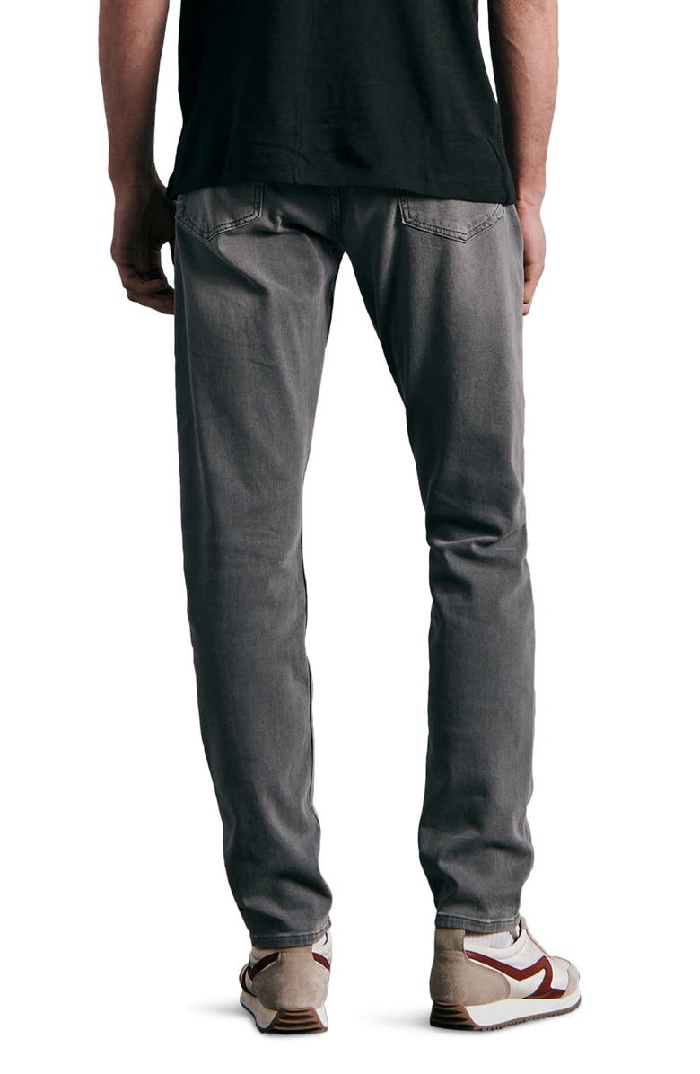 rag & bone Fit 2 Action Loopback Slim Fit Jeans, Alternate, color,