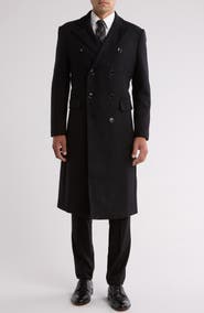 Braveman Double Breasted Coat