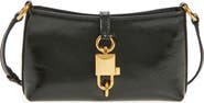 Dolce&Gabbana Sicilian Street Lock Leather Shoulder Bag