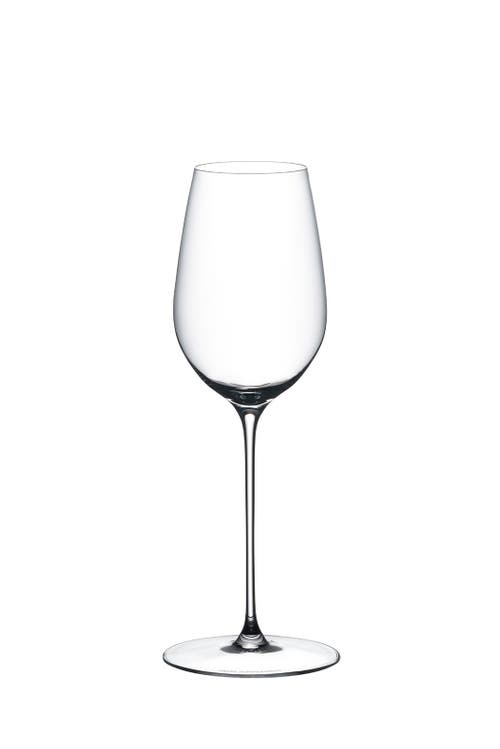Riedel Superleggero Champagne Wine Glass In Clear