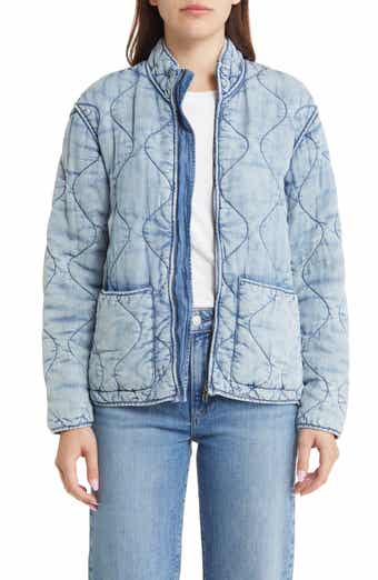 Denver Quilted Jacket