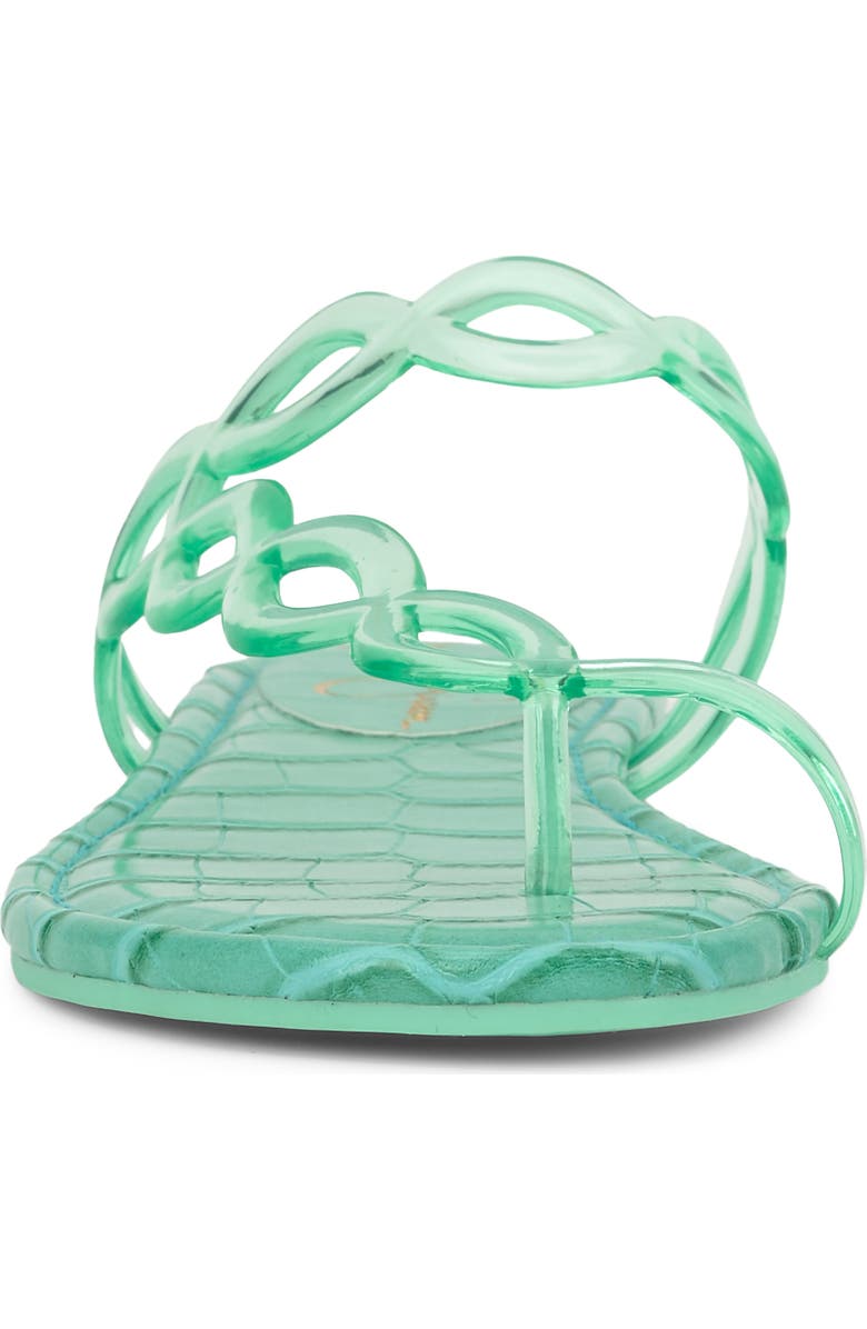 Jessica Simpson Aloni Sandal, Alternate, color, Summer Seafoam