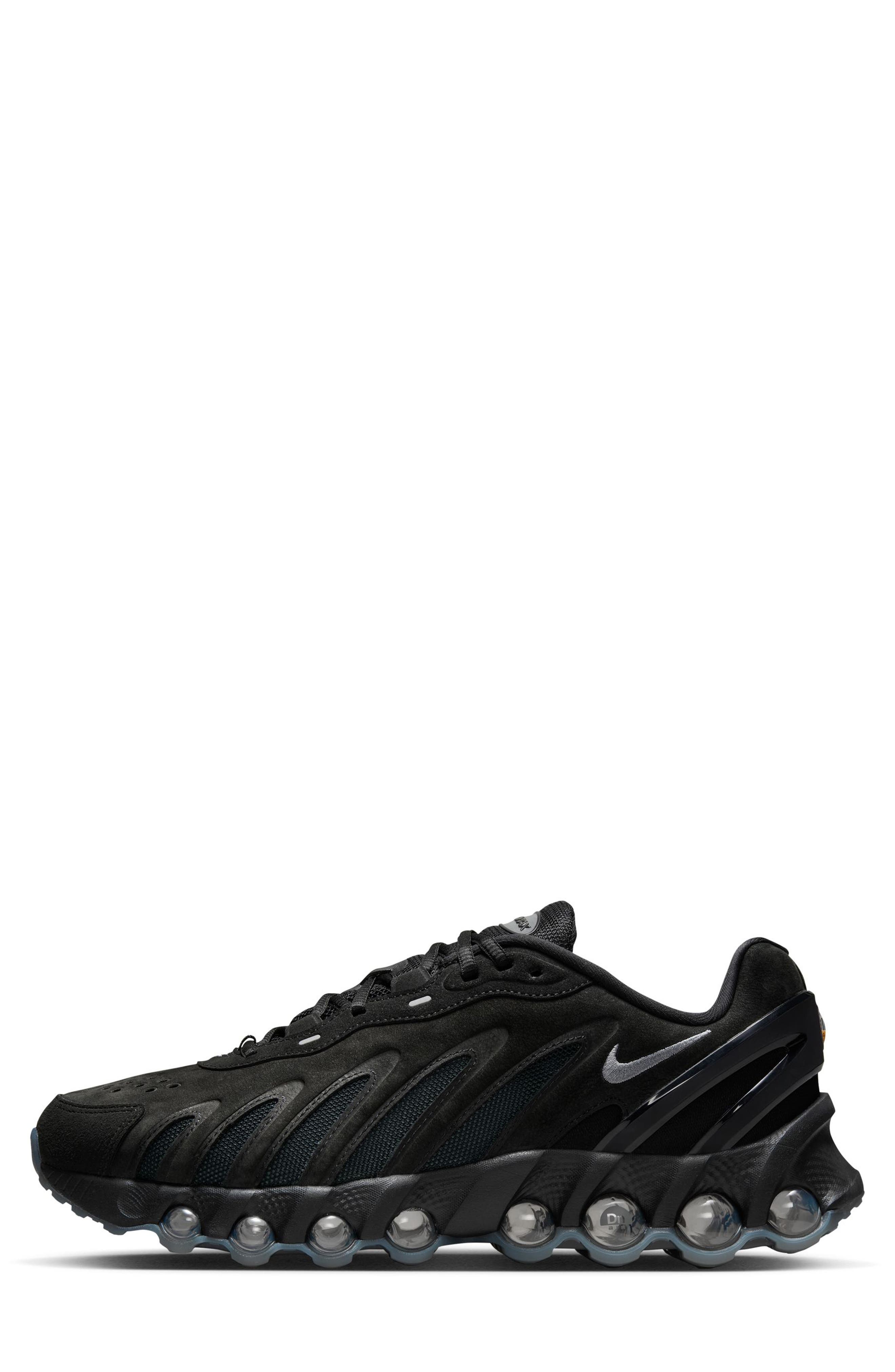 Nike Air Max DN8 Sneaker, Alternate, color, Black/ Smoke Grey