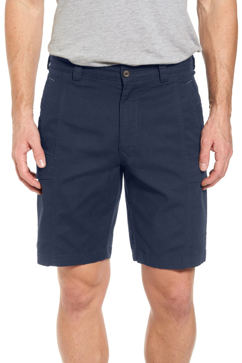 Key Isles Cargo Shorts, Main, color, OCEAN DEEP