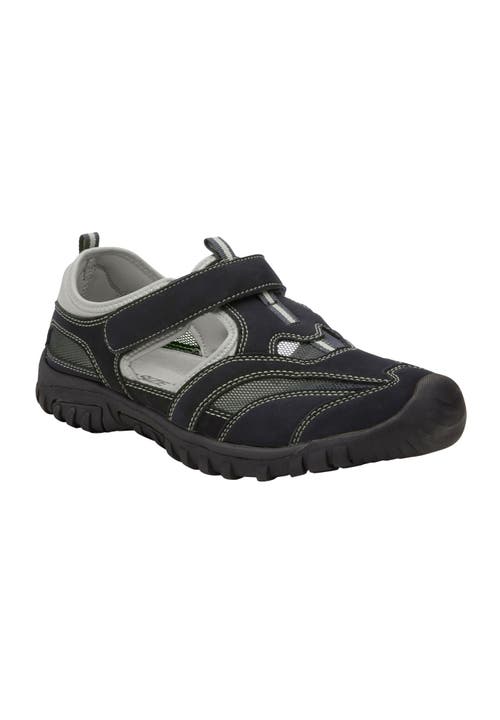 Kingsize Sport Sandal In Blue