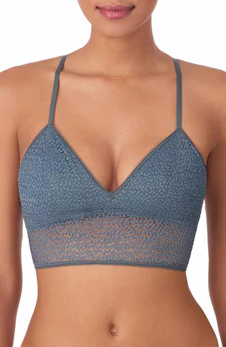 DKNY Modern Lace Longline Bralette