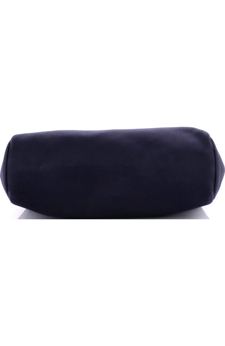 Pre-Owned Hermes Herbag Toile and Leather GM, Alternate, color, Bleu Indigo