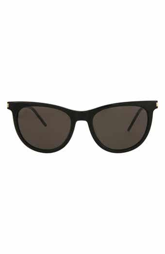 Saint Laurent 54mm Cat Eye Sunglasses