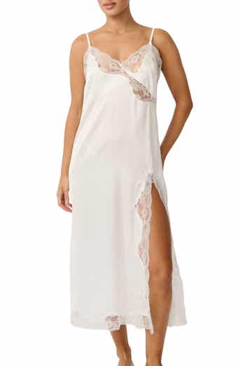 Hayden Lace Trim Slip