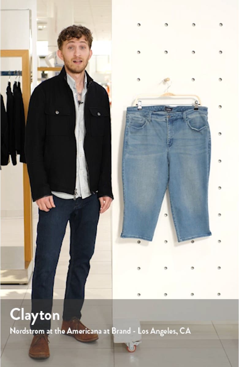 Skinny Capri Jeans, sales video thumbnail