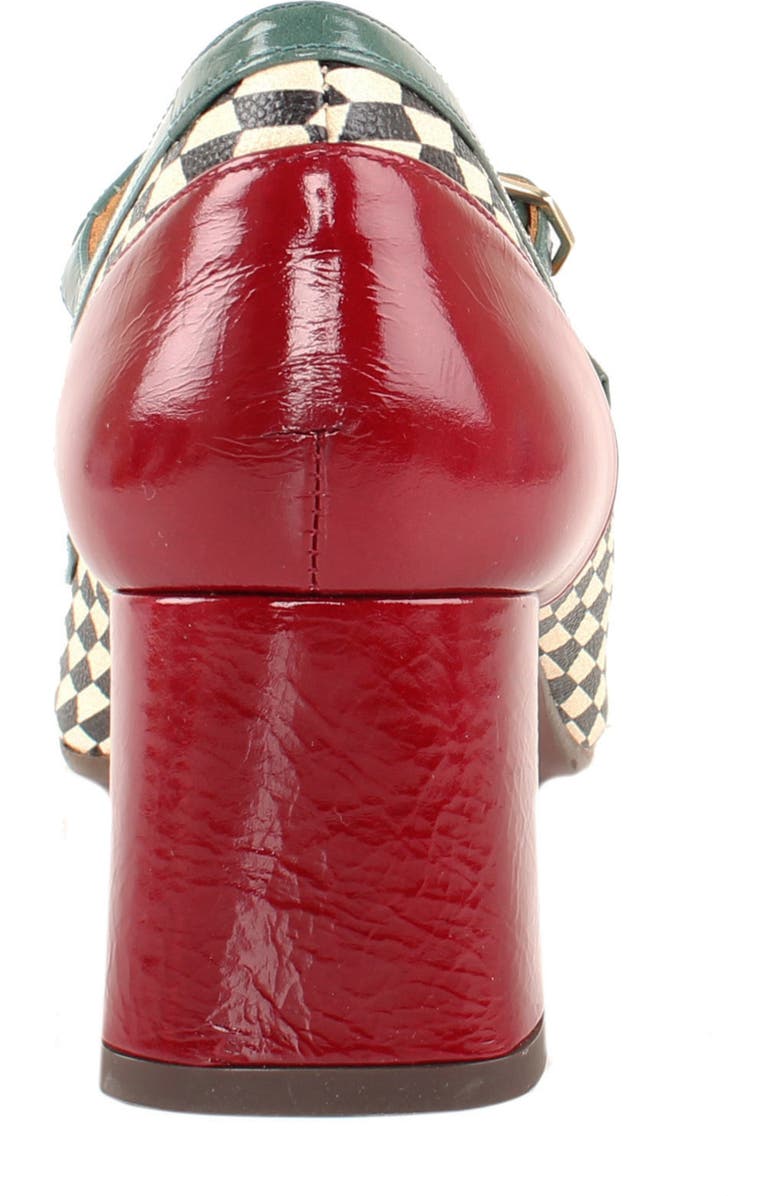 Chie Mihara Vrape T-Strap Pump, Alternate, color,