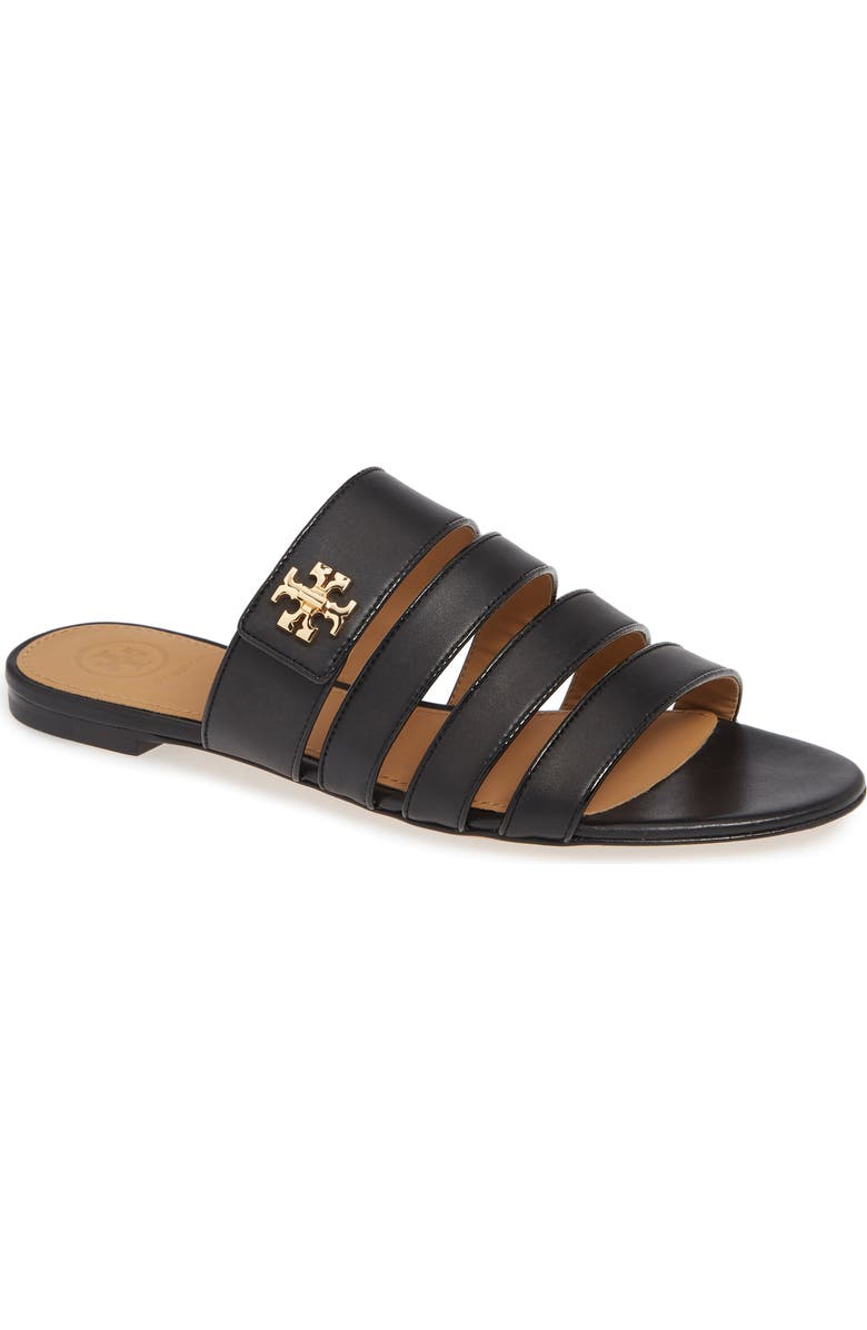 Tory Burch Kira Strappy Slide Sandal, Main, color,