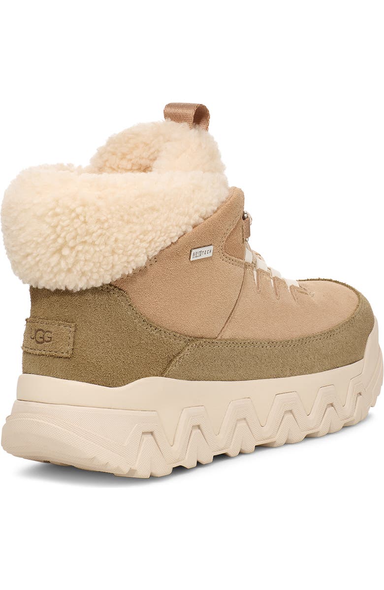UGG<sup>®</sup> TerreTrail Cozy Waterproof Winter Boot, Alternate, color, San
