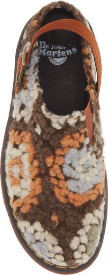 Dr. Martens Isham Wool Blend Slingback Clog (Women) | Nordstrom