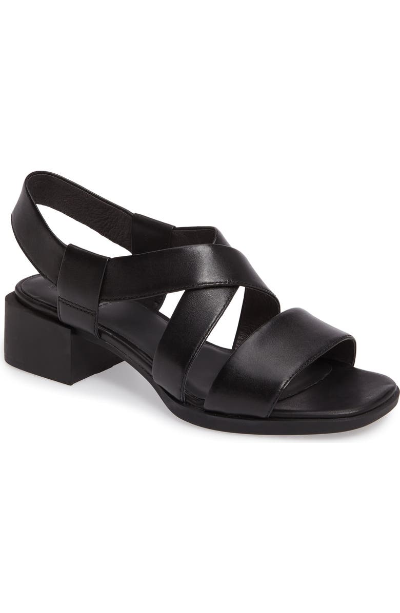 Camper Kobo Strappy Sandal, Main, color,