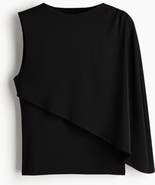 H&M Cape-detail Top