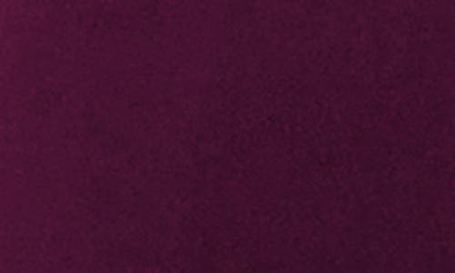 Naked Wardrobe Naked Scoop Neck Long Sleeve Bodysuit In Purple