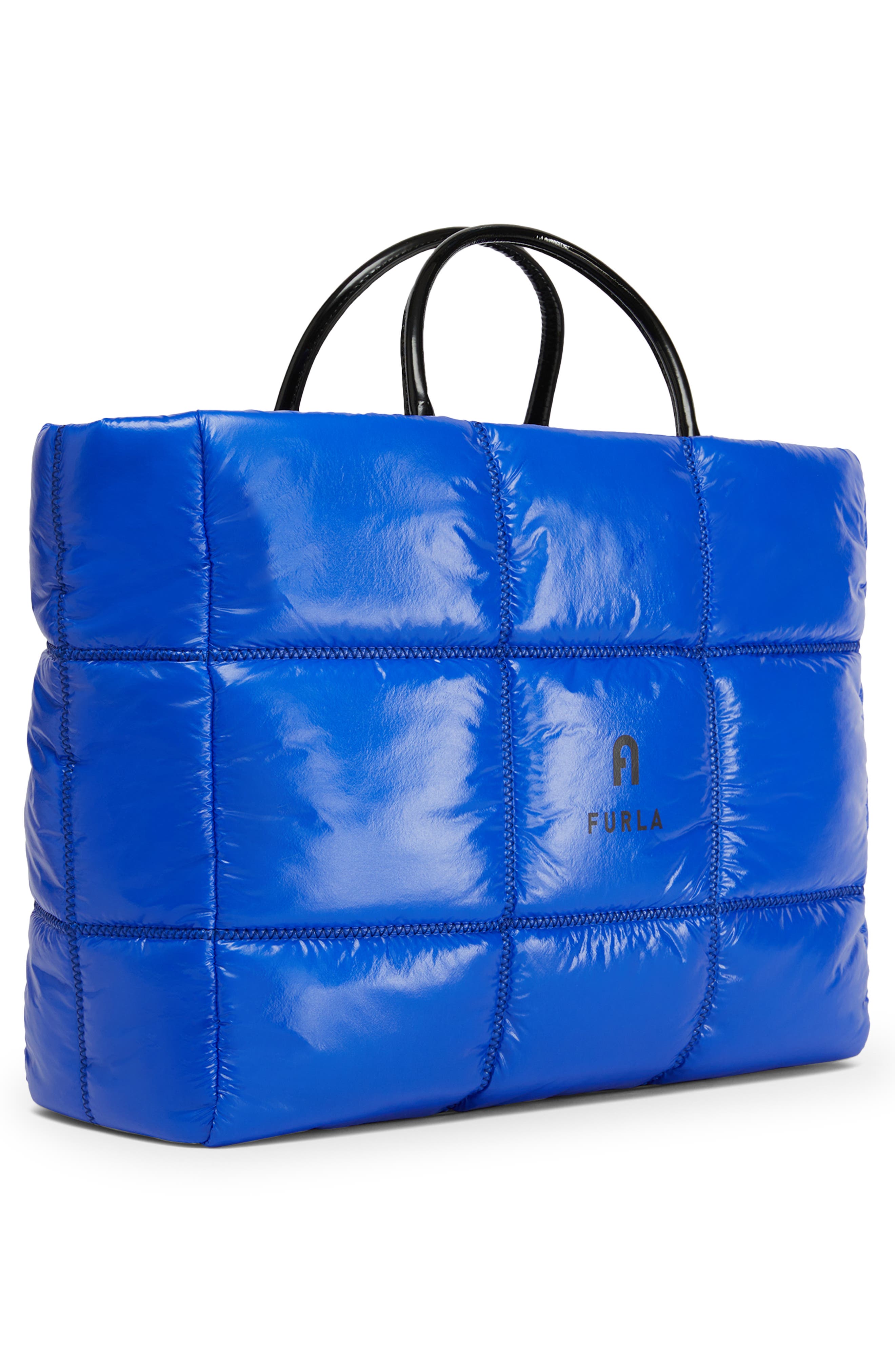 Furla Opportunity Large Quilted Nylon Tote, Alternate, color, 