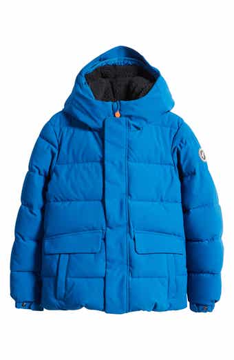 Kids' Klaus Hooded Puffer Jacket
