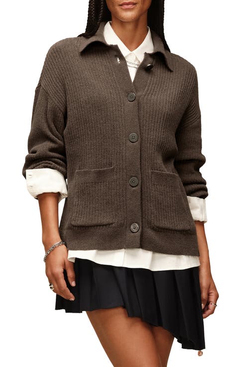 Junipher Cozy Knit Lite Cardigan
