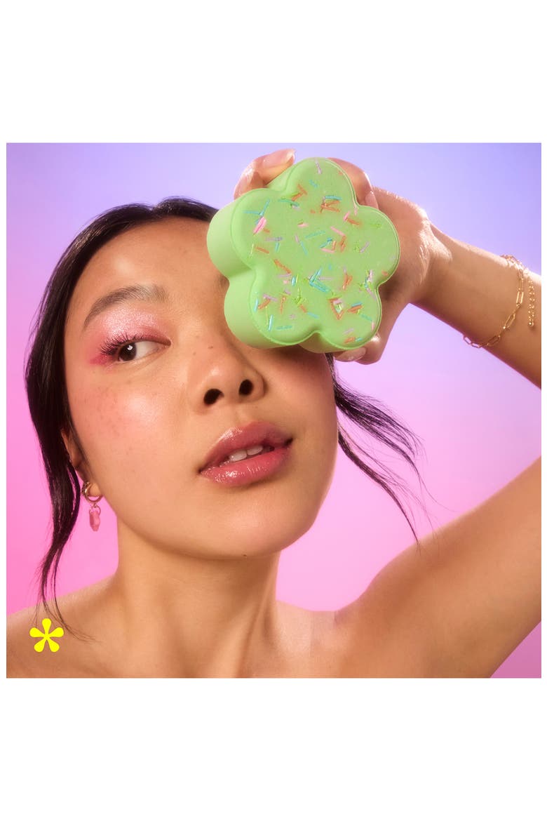 Bath Bomb with Mini Brands Collectible, Alternate, color, CANDY