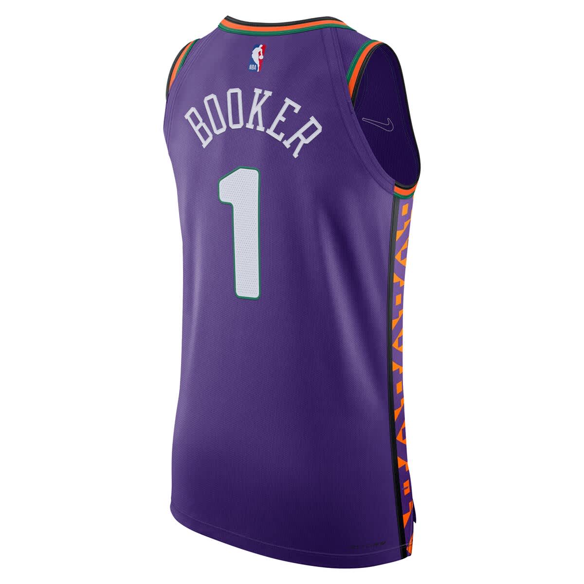 booker authentic jersey