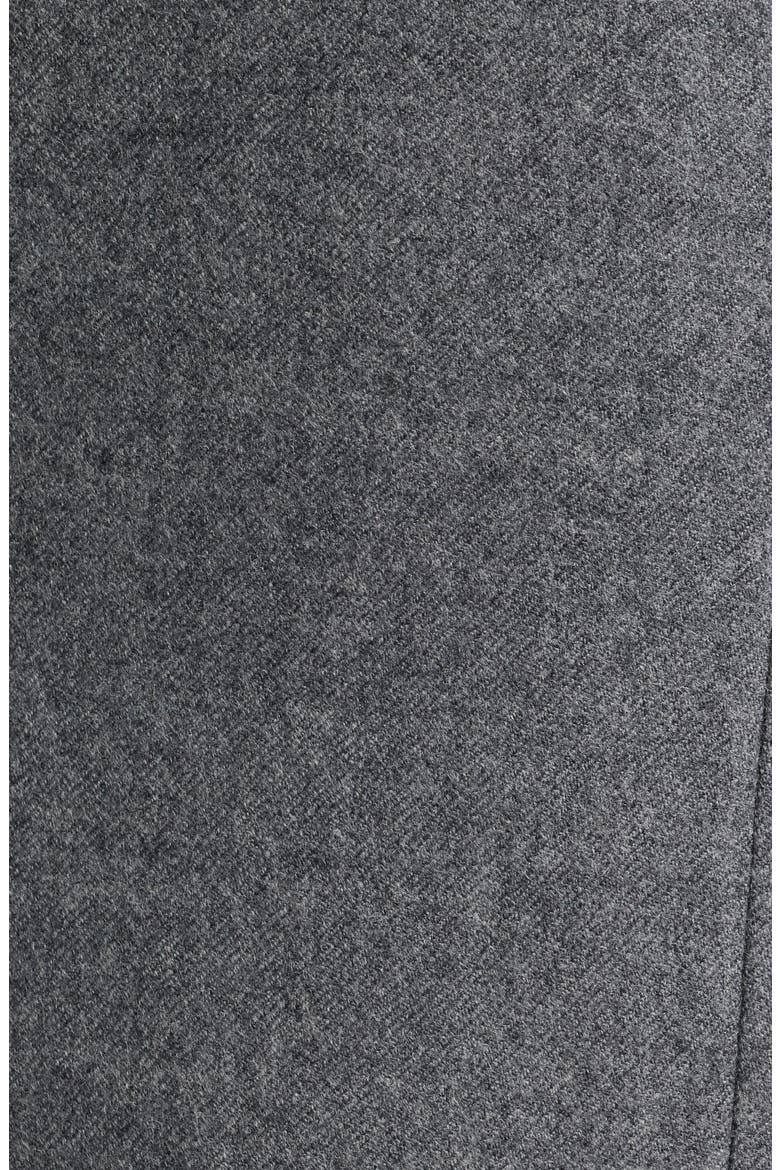 Grey Mélange Wool Sport Coat, Alternate, color, GREY