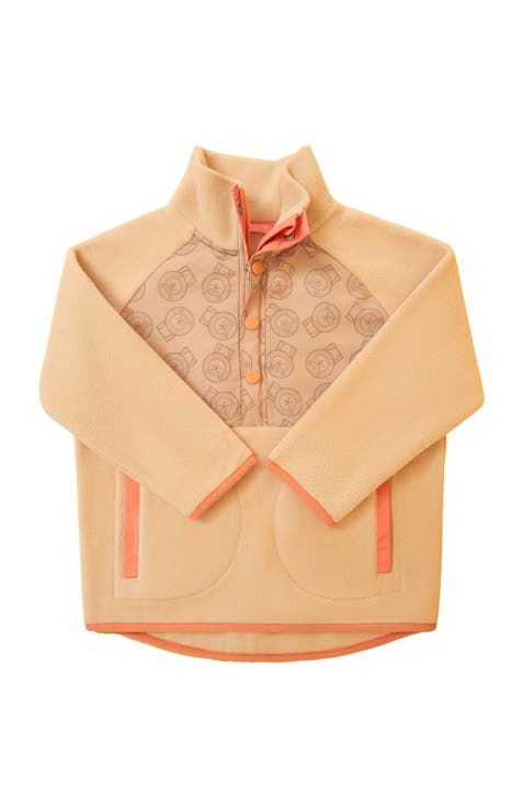 Fleece Zip Up (Toddler, Little Kid, Big Kids)