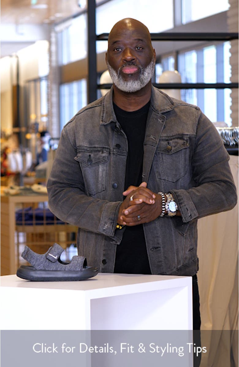 Calm SE Sandal, sales video thumbnail