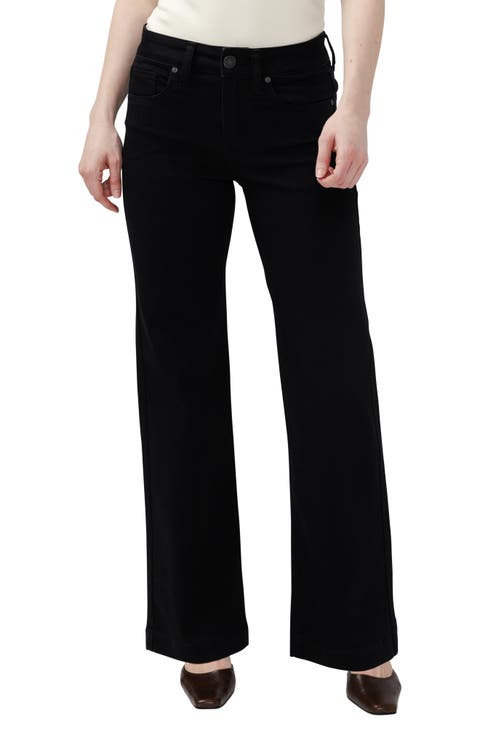 Avery Curvy High Waist Trouser Jeans