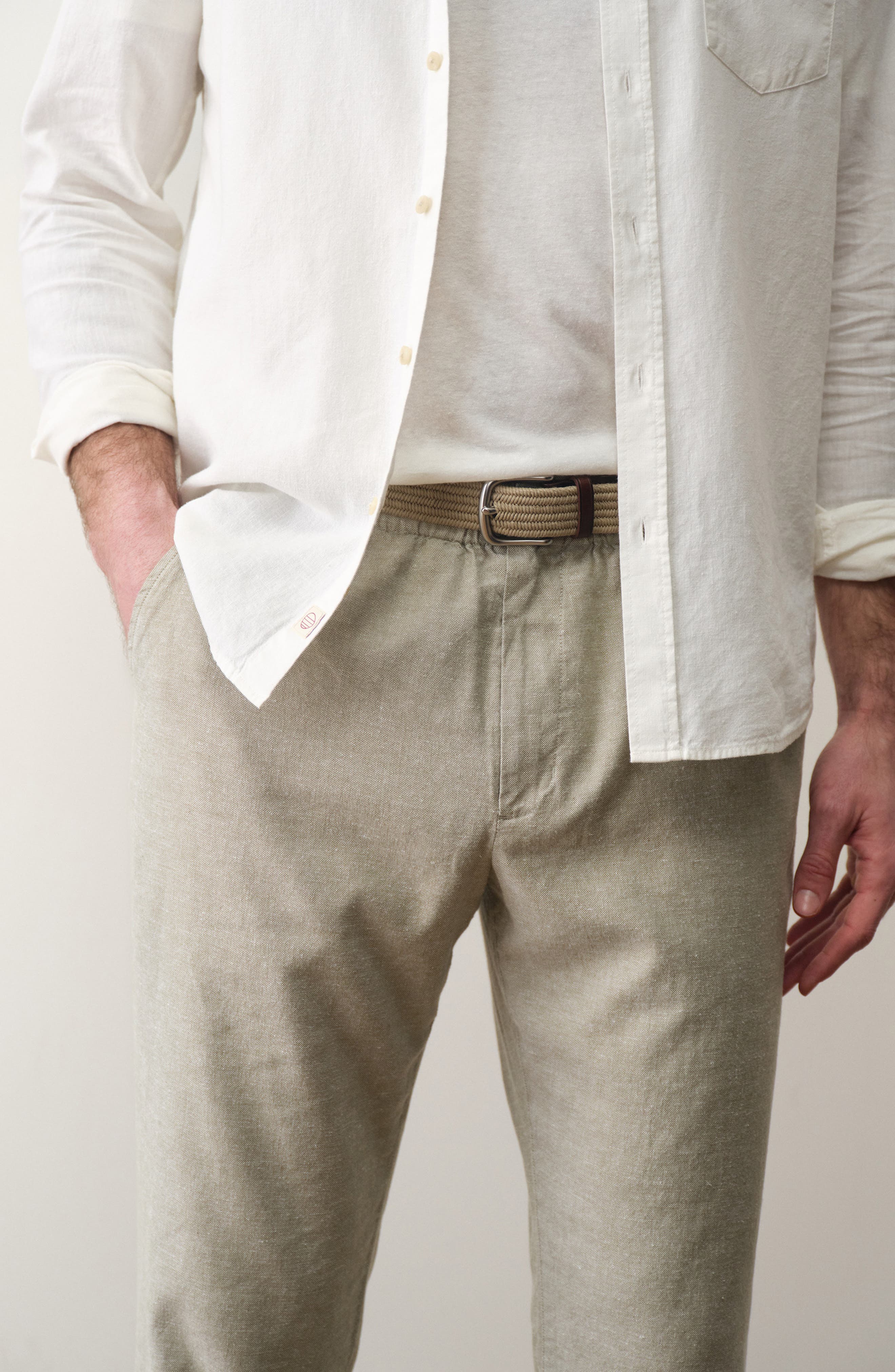 Saturday Slim Straight Leg Chinos - image 2