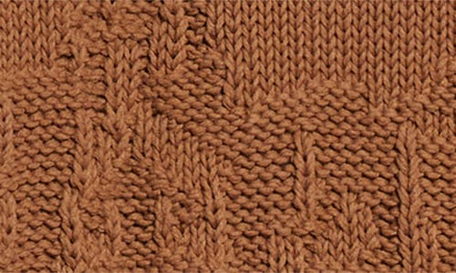 Kiko Kostadinov Fitz Sweater In Brown