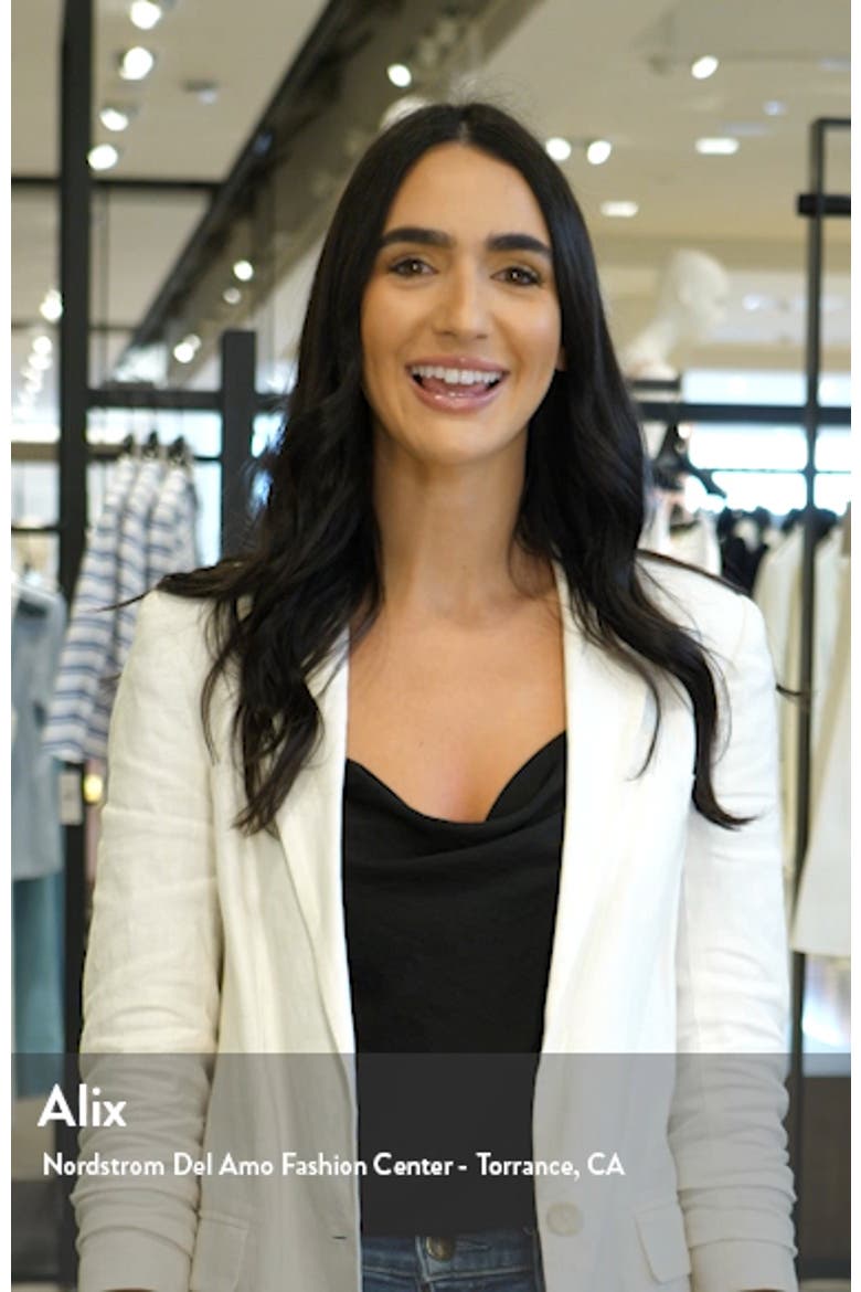 India Button-Up Two-Piece Dress video