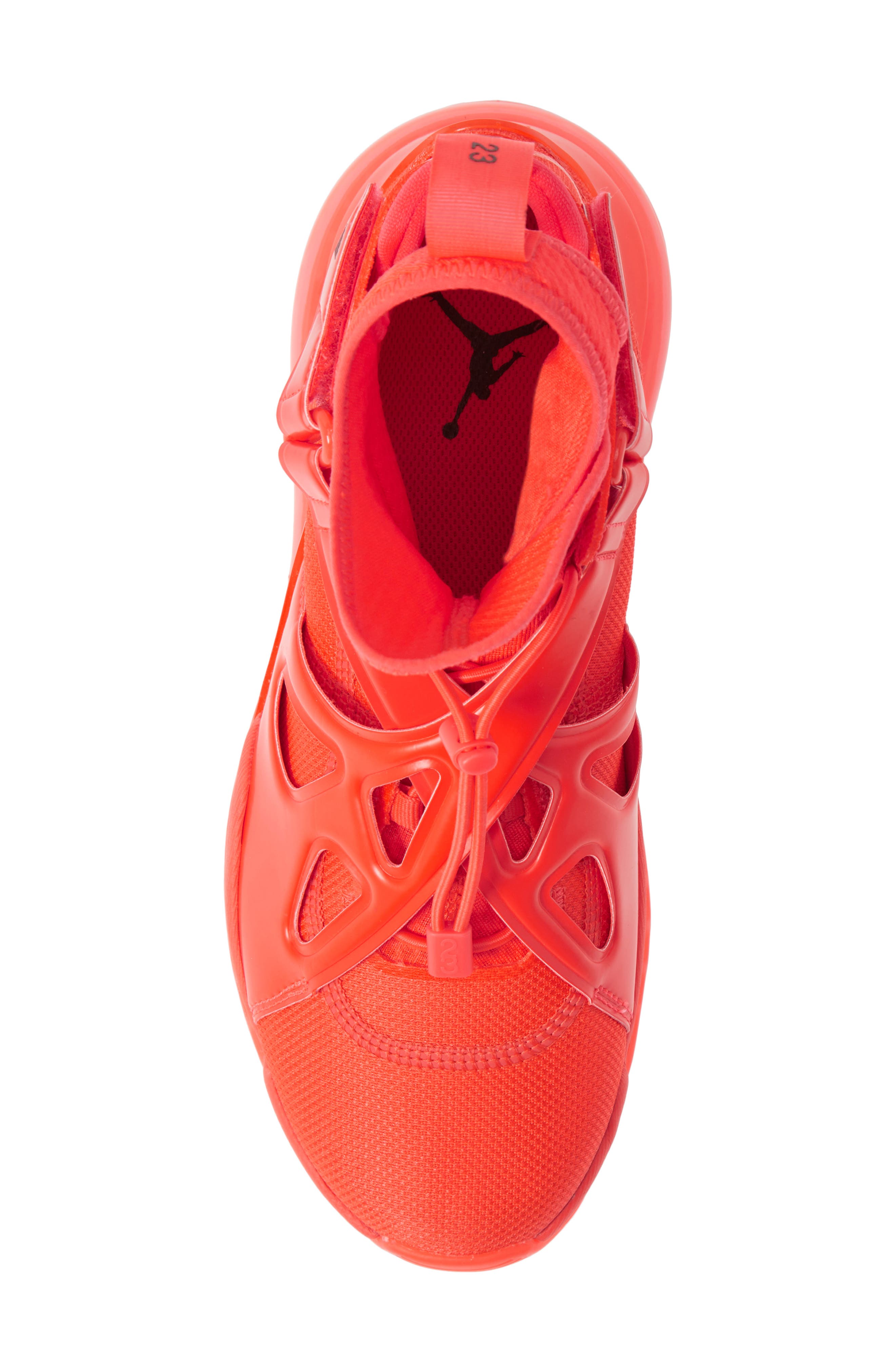 Jordan Air Latitude 720 High Top Sneaker, Alternate, color, 