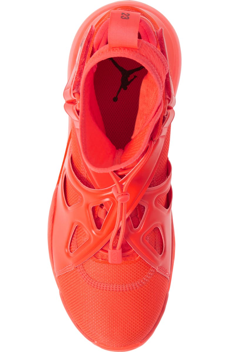 Jordan Air Latitude 720 High Top Sneaker, Alternate, color,