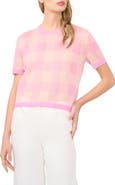 Ted Baker Eunice Plaid Sweater